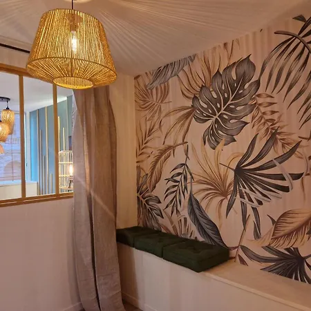 Escape To For 6 Persons Nizza
