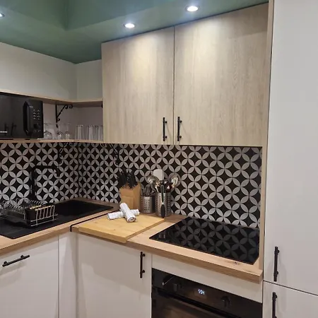 Escape To For 6 Persons Apartman