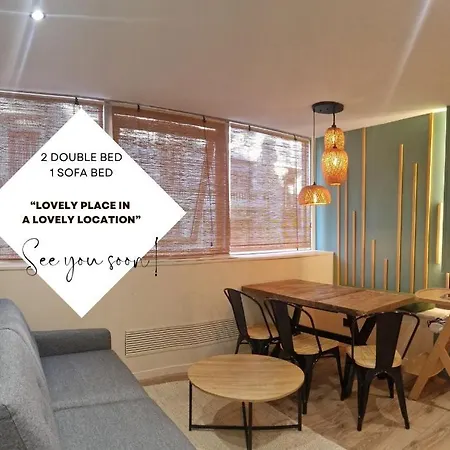 Escape To For 6 Persons 아파트