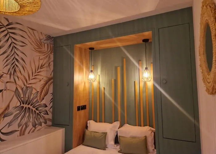 Escape To For 6 Persons * Nice