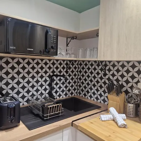 Escape To For 6 Persons Lejlighed *