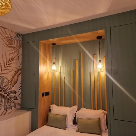 Escape To For 6 Persons * Nice