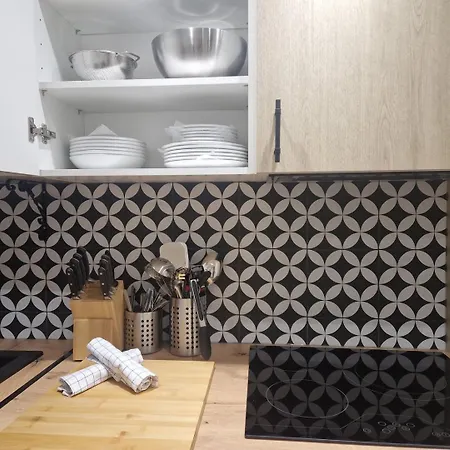 Lejlighed Escape To For 6 Persons Nice