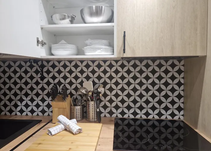 Apartment Escape To For 6 Persons Nizza