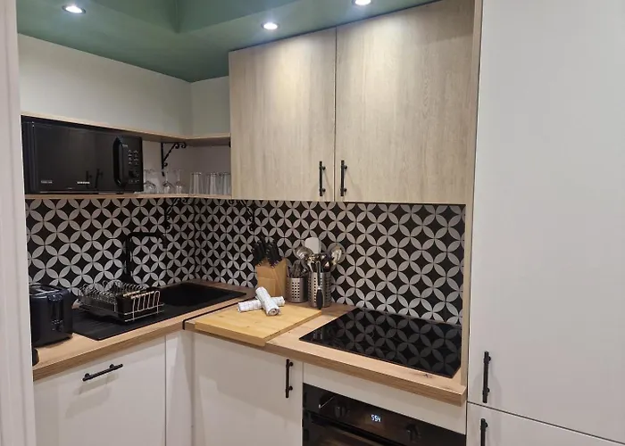 Escape To For 6 Persons Apartment